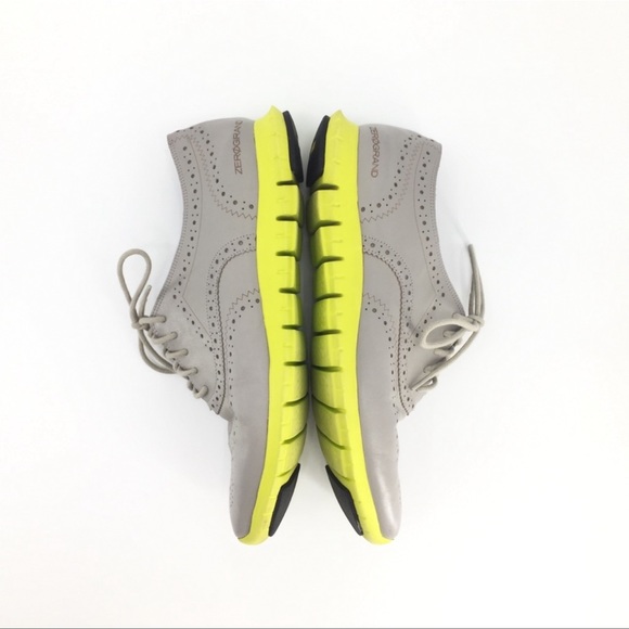 Cole Haan Grand OS Zerogrand wingtip Oxford size 9.5 - Picture 4 of 8